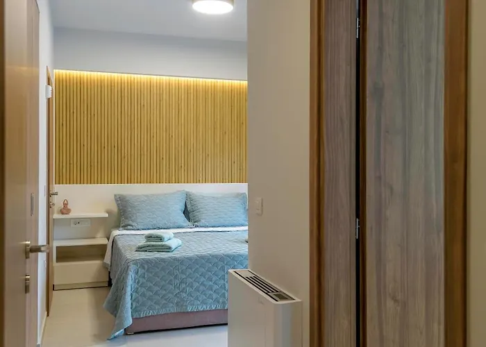 Appartamento Mouratti New Luxury Garden *