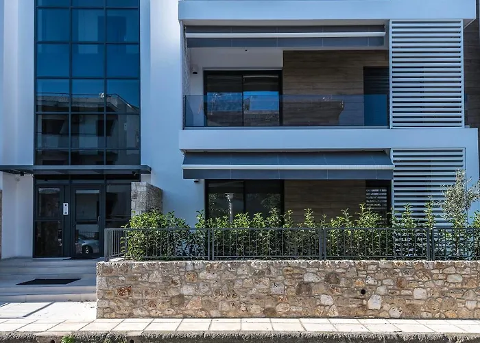 Mouratti New Luxury Garden Appartamento *