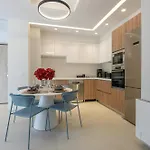 Mouratti New Luxury Garden Apartamento Cós