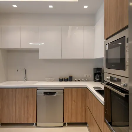 Apartament Mouratti New Luxury Garden Miasto Kos