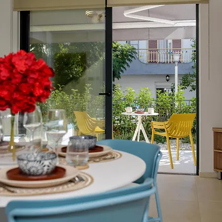 Mouratti New Luxury Garden Kos-stad