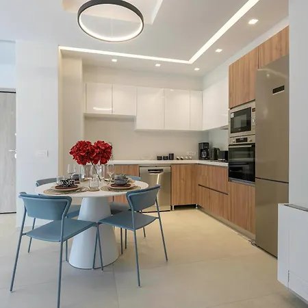 Mouratti New Luxury Garden Apartment Kos-Stadt