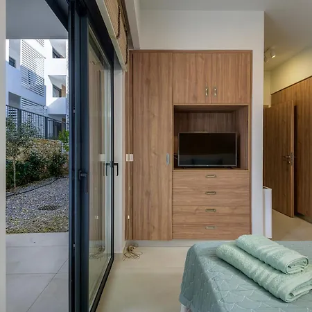 Mouratti New Luxury Garden * Miasto Kos