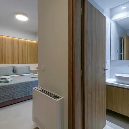 Apartment Mouratti New Luxury Garden *