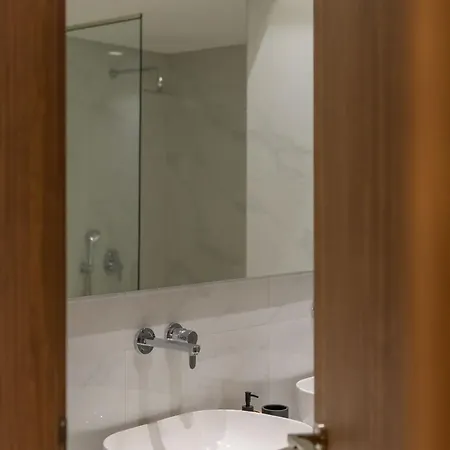 Mouratti New Luxury Garden Apartament Miasto Kos