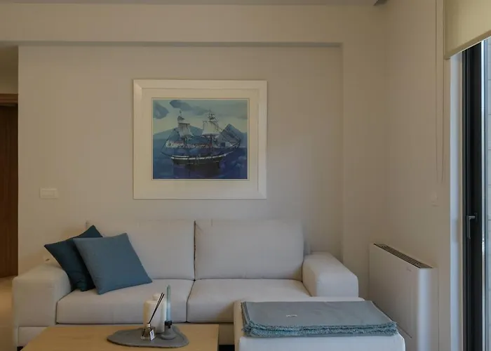 Apartment Mouratti New Luxury Garden Kos Town