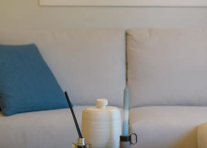 Mouratti New Luxury Garden Appartement Kos-stad