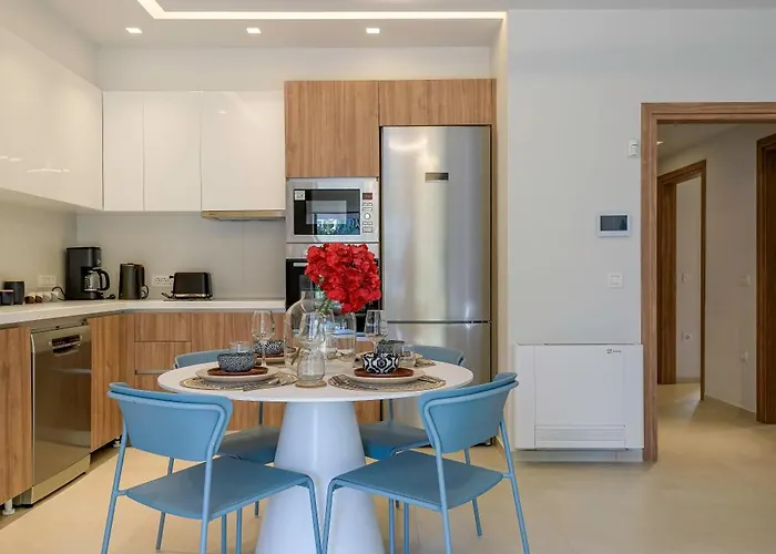 Mouratti New Luxury Garden * Kos-stad