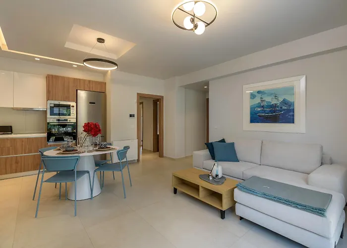 Apartment Mouratti New Luxury Garden *