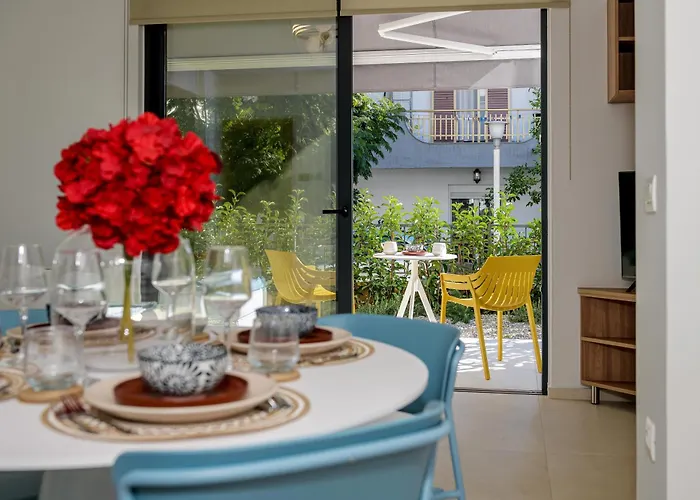 Mouratti New Luxury Garden Kos-stad