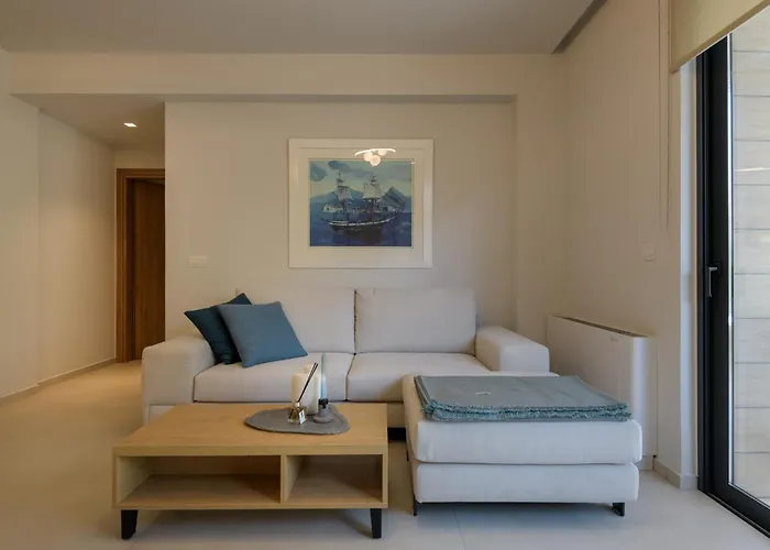 Mouratti New Luxury Garden Appartement