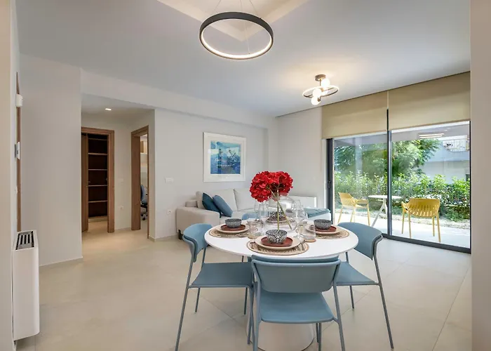 Apartment Mouratti New Luxury Garden *