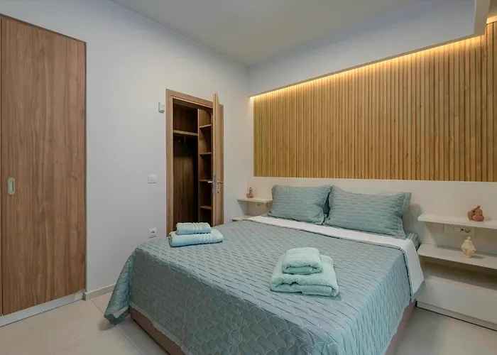 Mouratti New Luxury Garden Appartement