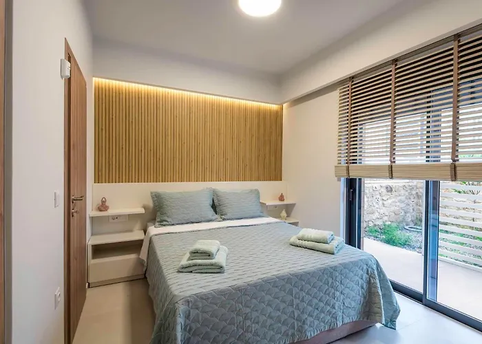 Apartment Mouratti New Luxury Garden Kos Town