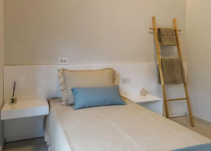 Appartement Mouratti New Luxury Garden