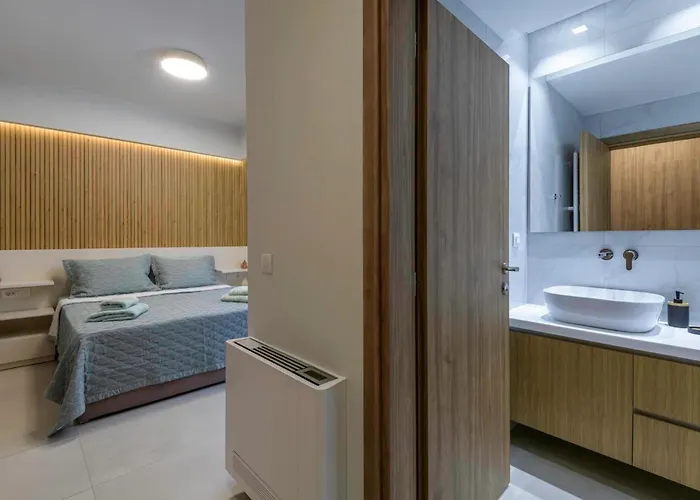 Apartment Mouratti New Luxury Garden *