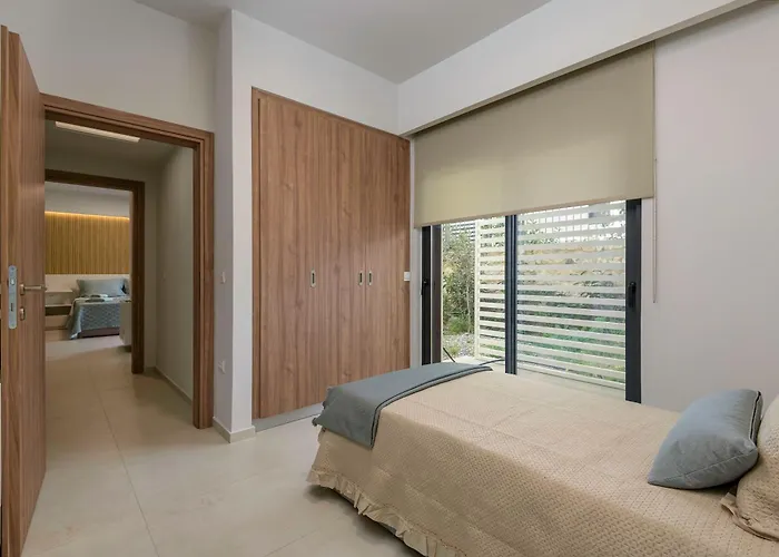 Mouratti New Luxury Garden Appartement Kos-stad