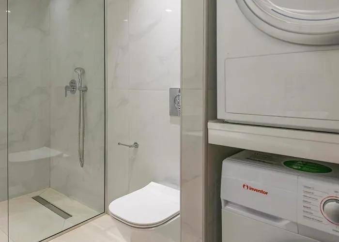 Mouratti New Luxury Garden Appartement