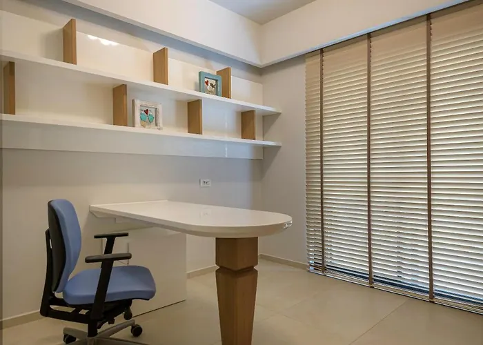 Appartement Mouratti New Luxury Garden Kos-stad