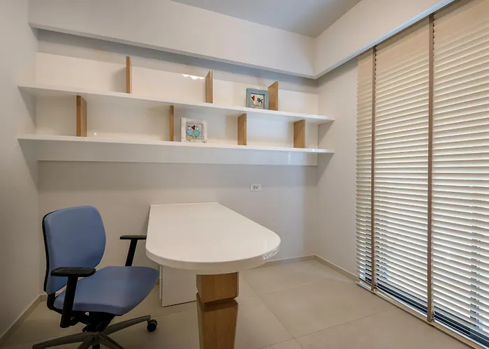 Mouratti New Luxury Garden Appartement *