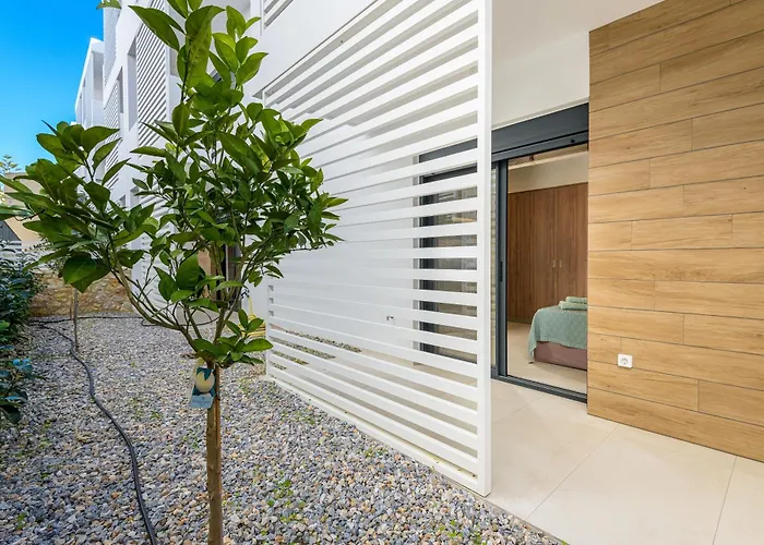 Appartement Mouratti New Luxury Garden