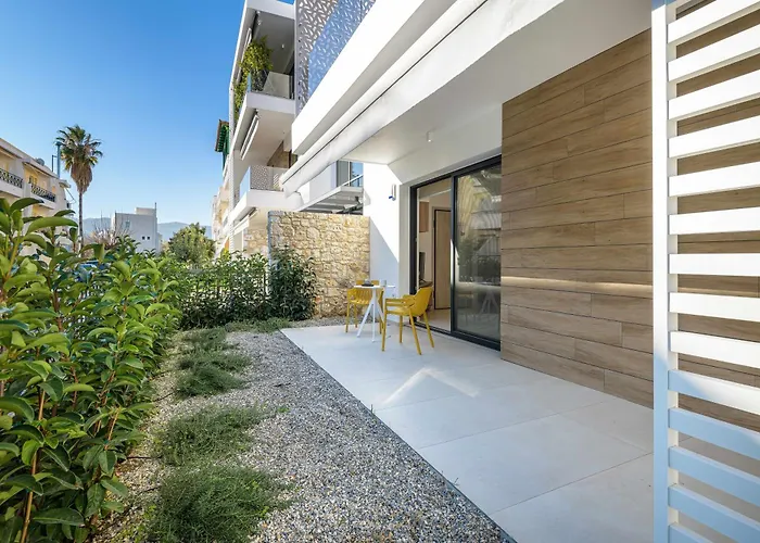 Mouratti New Luxury Garden Kos-stad