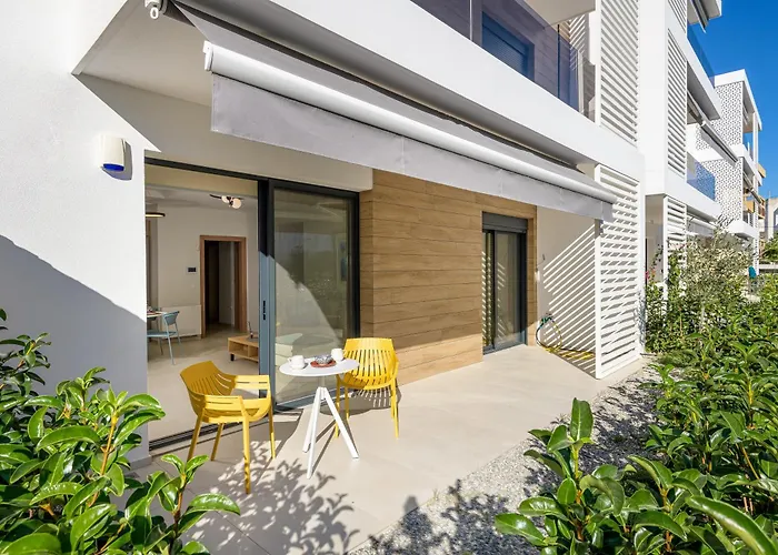 Mouratti New Luxury Garden * Kos-stad