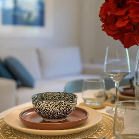 Mouratti New Luxury Garden Appartement
