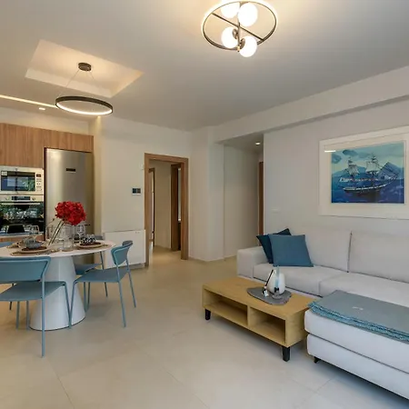 Apartament Mouratti New Luxury Garden *