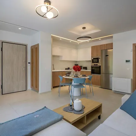 Mouratti New Luxury Garden Miasto Kos