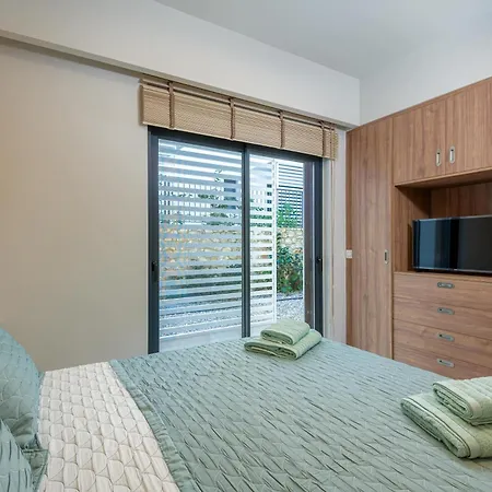 Mouratti New Luxury Garden * Miasto Kos