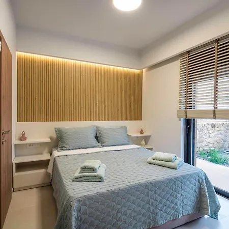 Appartement Mouratti New Luxury Garden Kos-stad