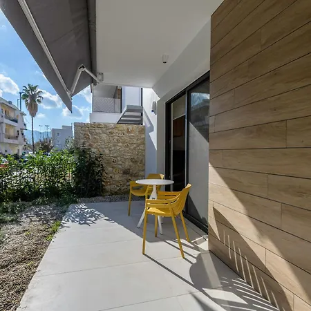 Mouratti New Luxury Garden Appartement