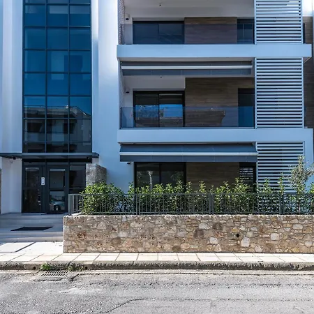 Mouratti New Luxury Garden Appartement *