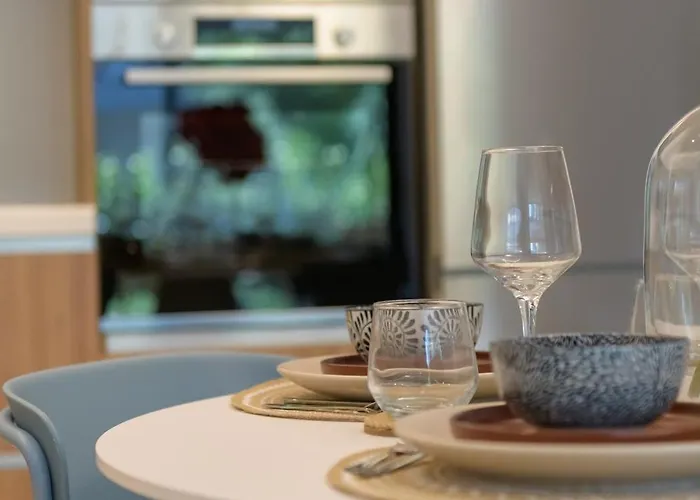 Apartament Mouratti New Luxury Garden *