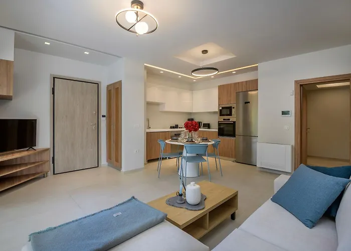 Mouratti New Luxury Garden Miasto Kos