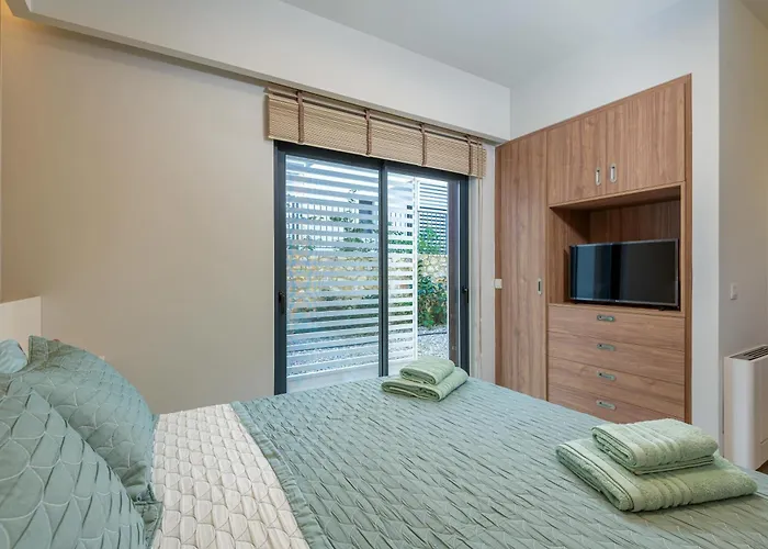 Mouratti New Luxury Garden * Miasto Kos