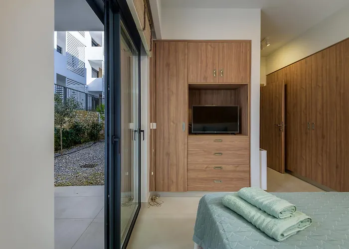 Mouratti New Luxury Garden * Miasto Kos