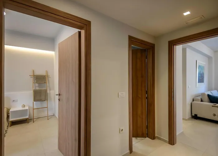 Mouratti New Luxury Garden * Miasto Kos