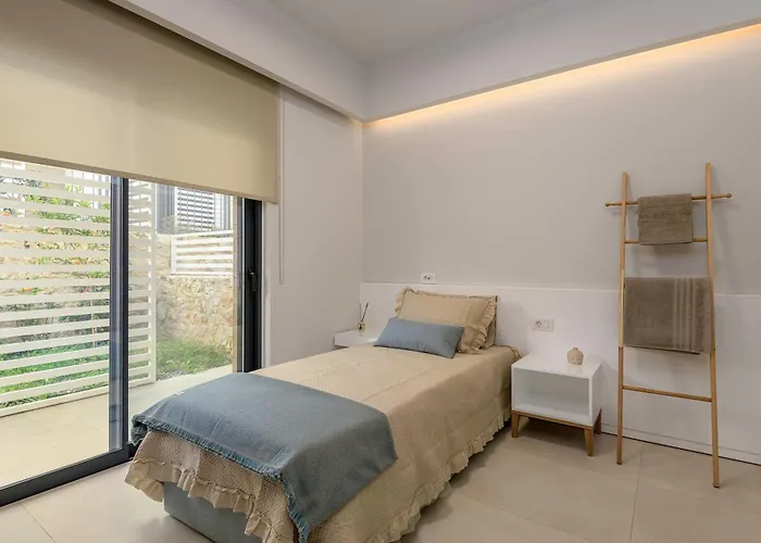 Mouratti New Luxury Garden Apartament Miasto Kos