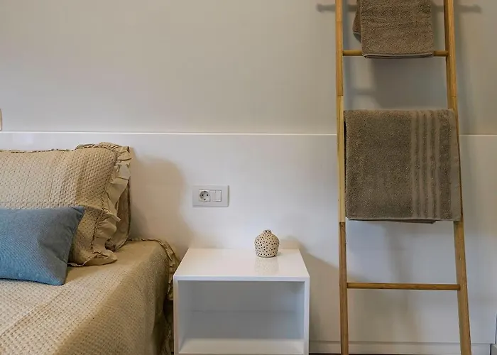 Apartament Mouratti New Luxury Garden