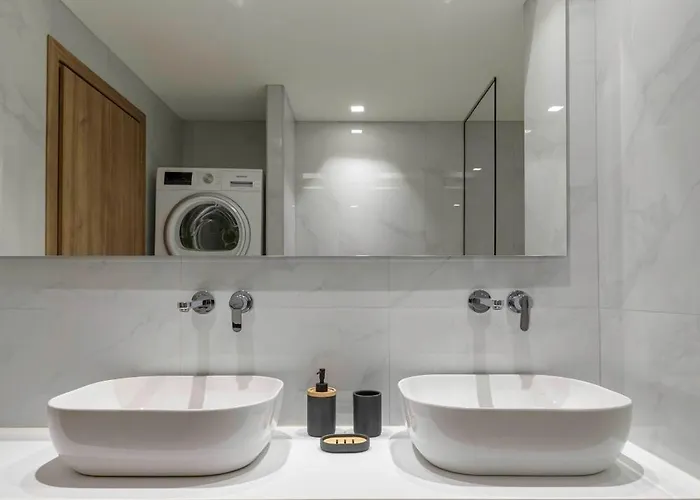 Apartament Mouratti New Luxury Garden Miasto Kos